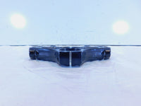 Harley Davidson Sportster 883 & 1200 Black Front Fork Triple Tree Upper Bracket - C3 Cycle