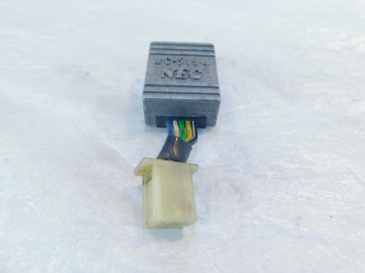 Honda Silverwing GL500 & GL500I Interstate Ignitor Igniter CDI Ignition Module - C3 Cycle