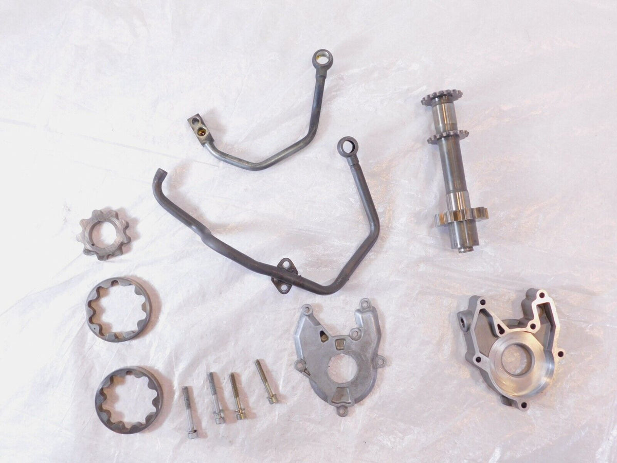 BMW R1100GS R1100R R1100RT R1100RS & R850 Engine Motor Oil Pump Housing & Rotors - C3 Cycle