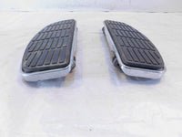 Harley Davidson Softail & Touring Road King Electra Glide Floorboard Footboards - C3 Cycle