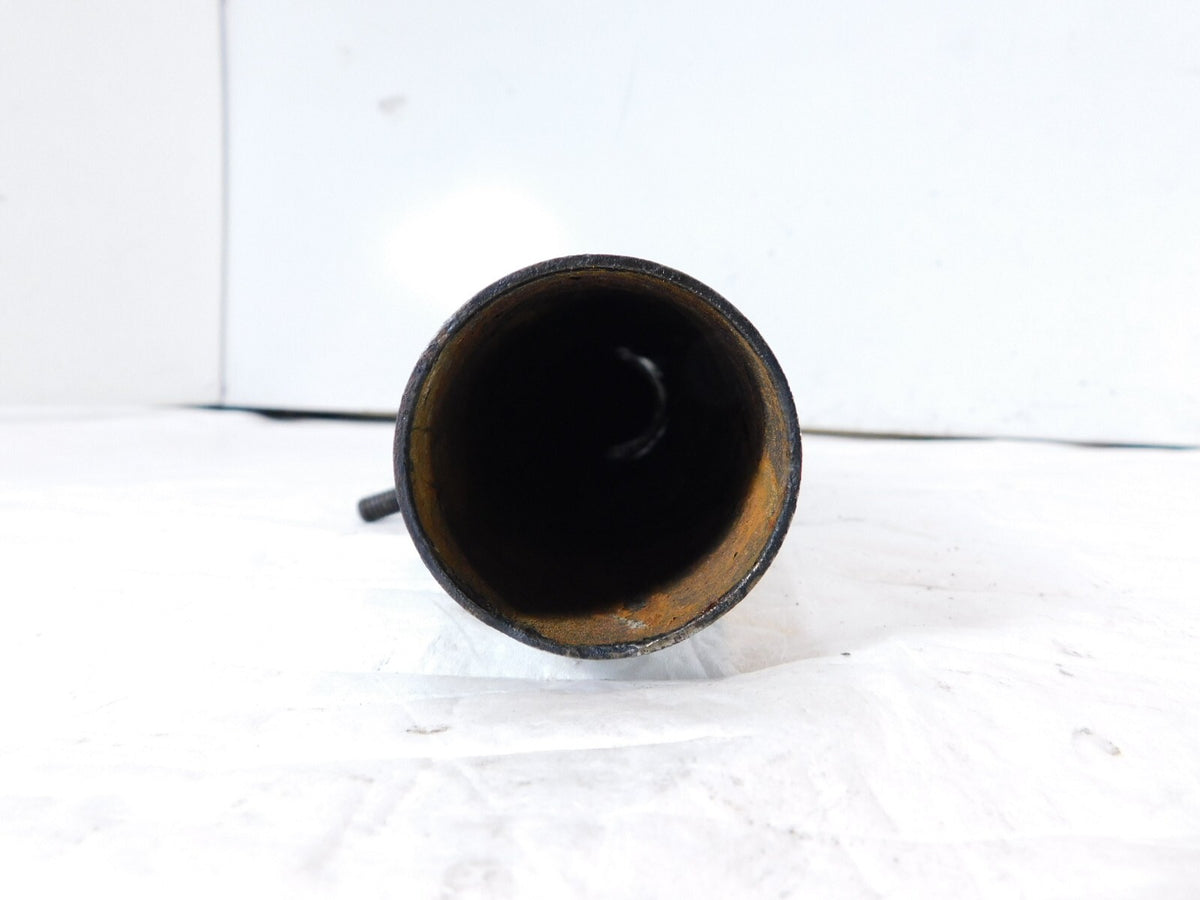 Harley Davidson Dyna Screamin Eagle Slip On Exhaust Header Pipe Mufflers - Rust - C3 Cycle