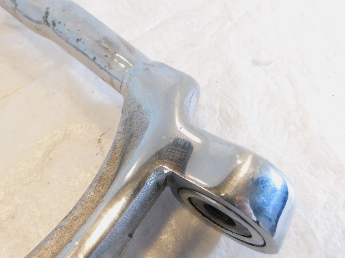 67-74 Harley Davidson Sportster 900 1000 Chrome Rear Wheel Fork Swingarm Bracket - C3 Cycle