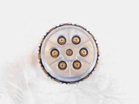 Yamaha Virago 700 750 1000 XV700 XV750 Engine Motor Clutch Basket Hub & Plates - C3 Cycle