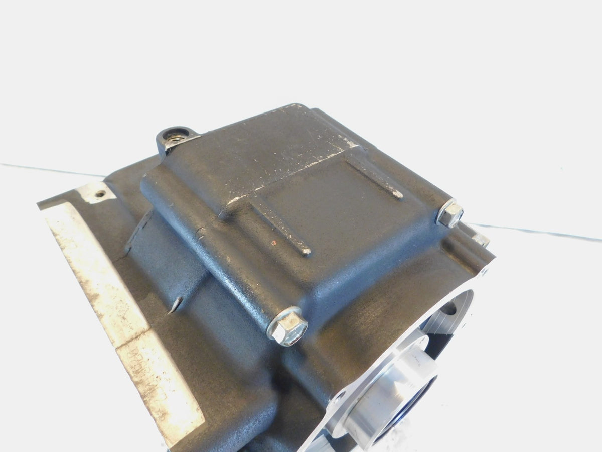 Harley Davidson Road King Electra Glide & Dyna Silver Engine Motor Crank Cases - C3 Cycle