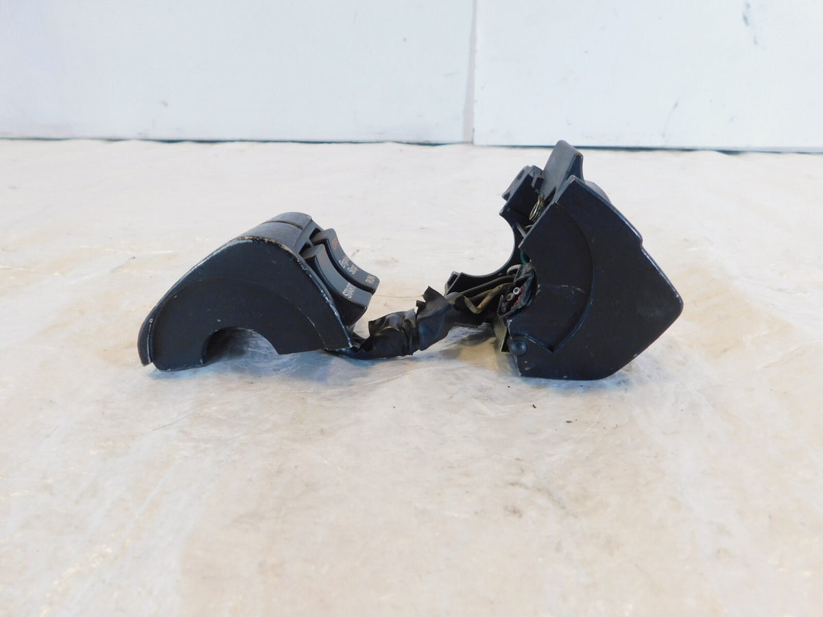Harley Davidson Electra Glide Classic Right Handlebar Engine Stop Start Switches - C3 Cycle