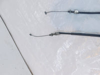 1999-2007 Honda Shadow VT600C VT600CD VLX Deluxe Open/Close Throttle Cable Lines