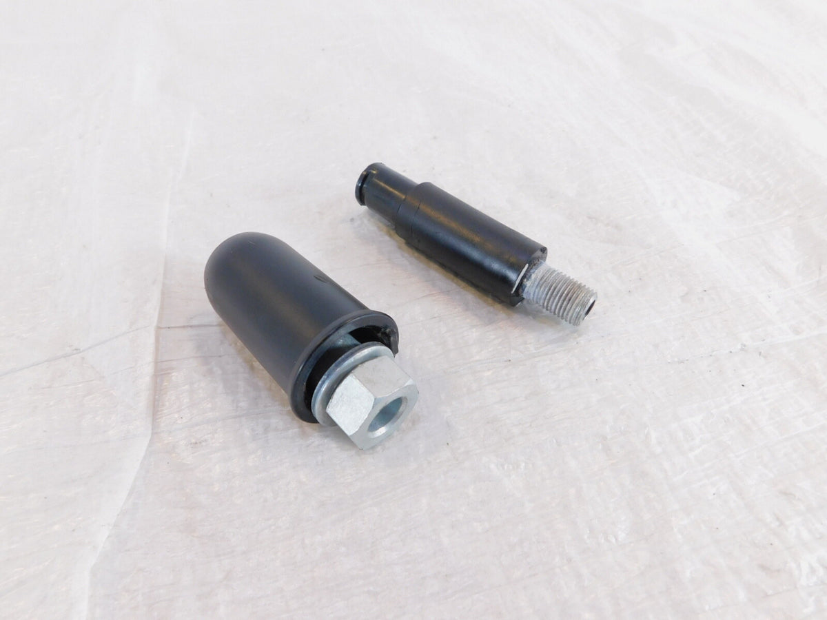 Royal Enfield Continental GT & INT650 Front Turn Signal Trafficator Extension - C3 Cycle