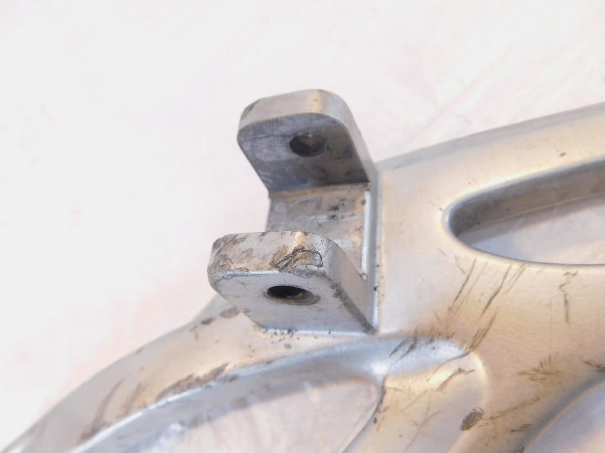 BMW K1200GT & K1200RS Right Rear Passenger Footrest Foot Peg Mount Bracket Plate - C3 Cycle