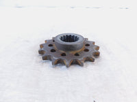 Aprilia SL750 Shiver 750 900 & Dorsoduro 1200 Front Transmission Output Sprocket