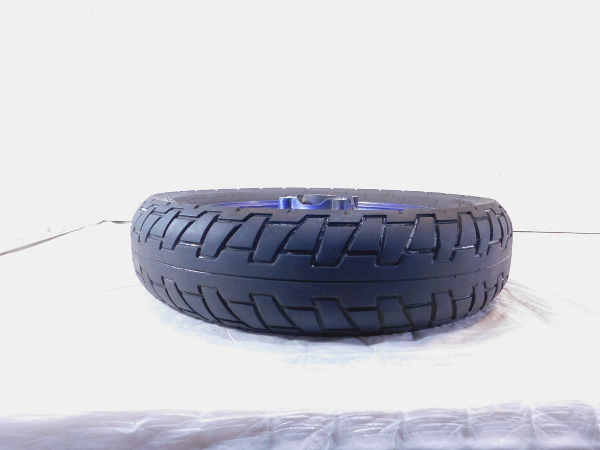 1995-2000 Kawasaki Ninja 250R EX250 Purple Rear Wheel Rim 16"x2.50" - Straight - C3 Cycle