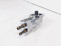 01 2001 02 2002 03 2003 Indian Gilroy Chief Scout Spirit Chrome Oil Filter Mount - C3 Cycle
