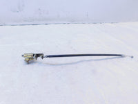 2003 2004 2005 Yamaha FJR1300 FJR1300A Rear Seat Release Lock Latch & Cable - C3 Cycle