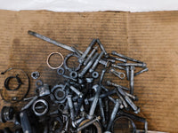 20-24 Aprilia RS660 Extrema 660 Miscellaneous Nuts Bolts Brackets Parts Box Lot - C3 Cycle