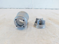 Honda CB350 CB350K Scrambler CL350 350 Engine Motor Oil Pump Filter Rotor & Cap - C3 Cycle