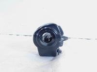 Harley Electra Glide Left Handlebar Engine Start Kill Switches w/ Radio Volume - C3 Cycle