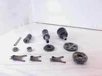 14-18 Honda CB650 CBR650 CBR650F 650 Transmission Gears w/ Shift Drum & Forks - C3 Cycle