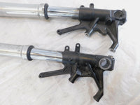 08-09 Kawasaki Concours 14 Left/Right Front Wheel Fork Shock Leg Tubes - Bent - C3 Cycle