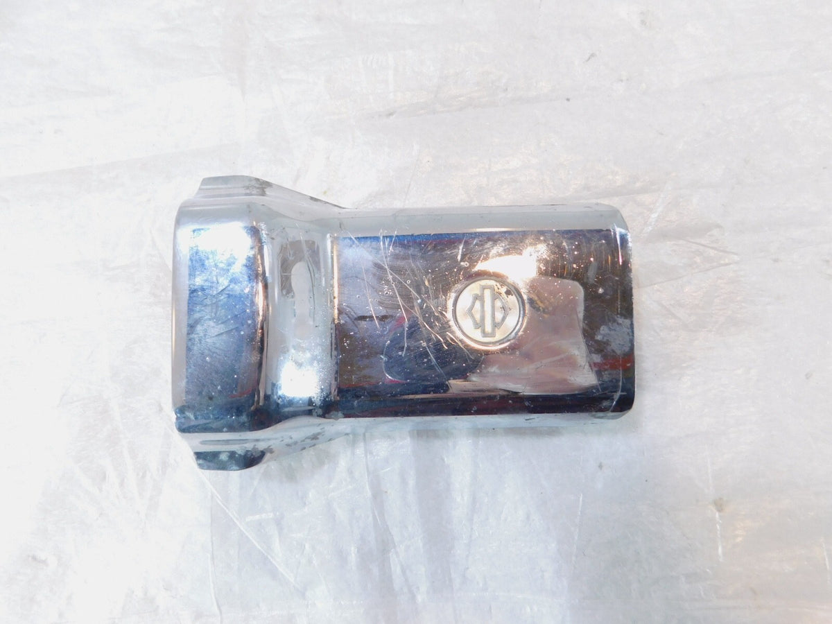 Harley Davidson Sportster 883 & 1200 Chrome Handlebar Riser Mount Front Cover - C3 Cycle