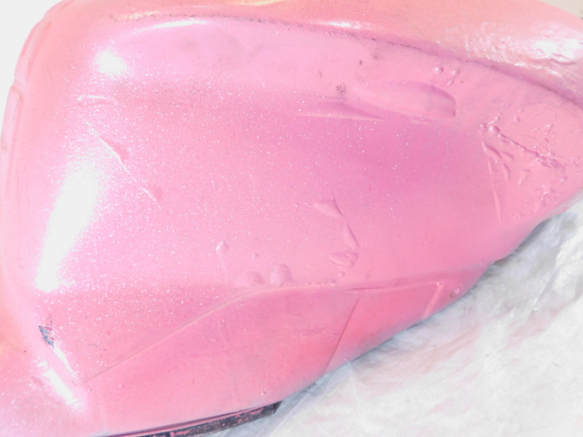 2008 Aprilia RSV1000 Tuono 1000 1000R Gas Petrol Fuel Tank Reservoir - No Key - C3 Cycle