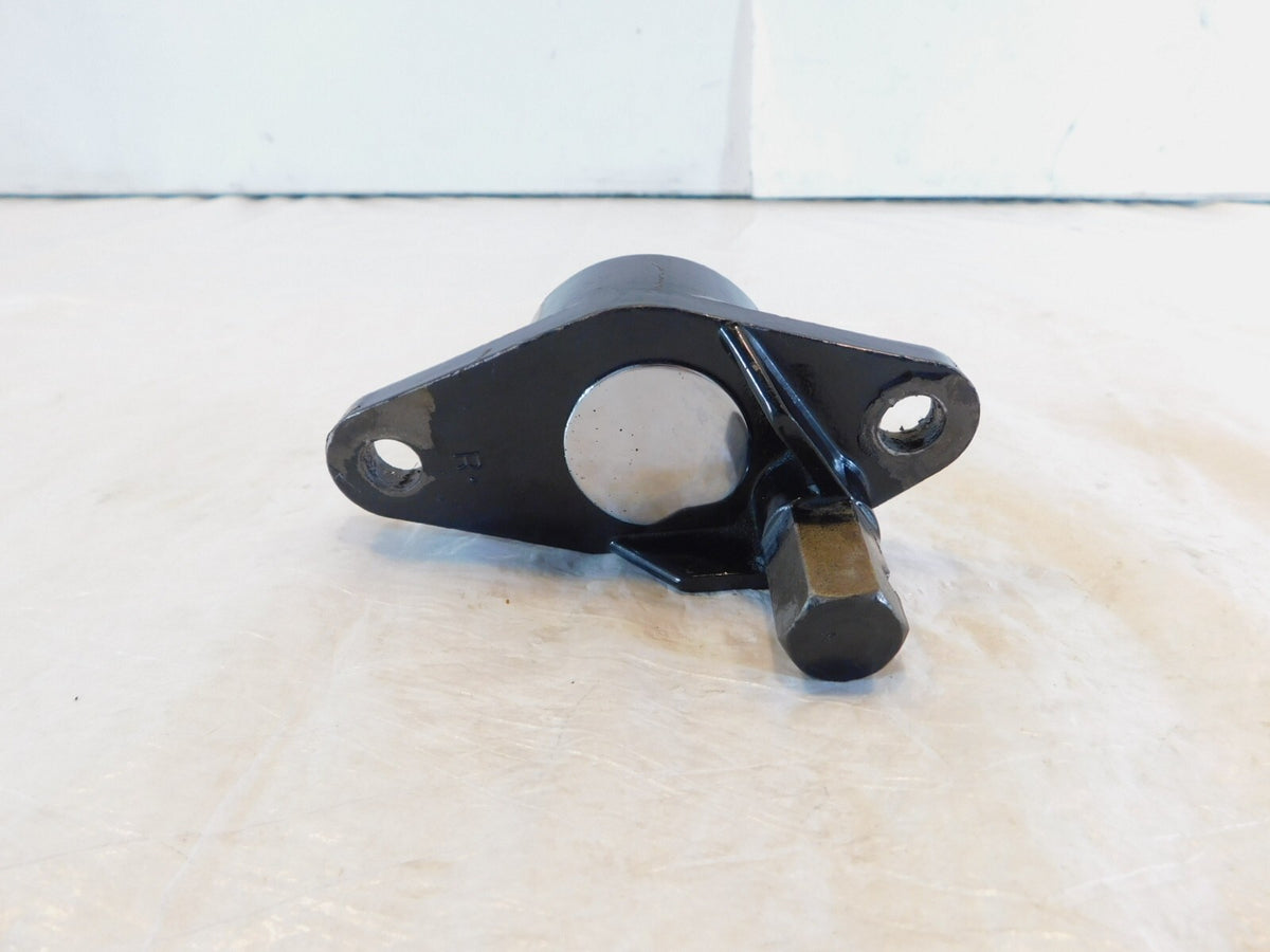 Harley Tour Electra Glide Right Rear Swingarm Passenger Footboard Mount Bracket - C3 Cycle