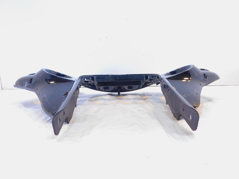 Harley Davidson Touring Street & Electra Glide Gloss Black Front Inner Fairing