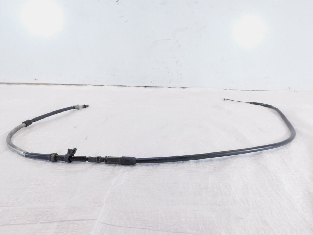 2004-2009 Yamaha FZ6 FZ6S FZS6 Clutch Cable Release Control Line 5VX-26335-00-00 - C3 Cycle