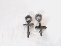 Harley Davidson Sportster XLH 883 1000 1100 & 1200 Rear Axle Belt Adjuster Bolts - C3 Cycle