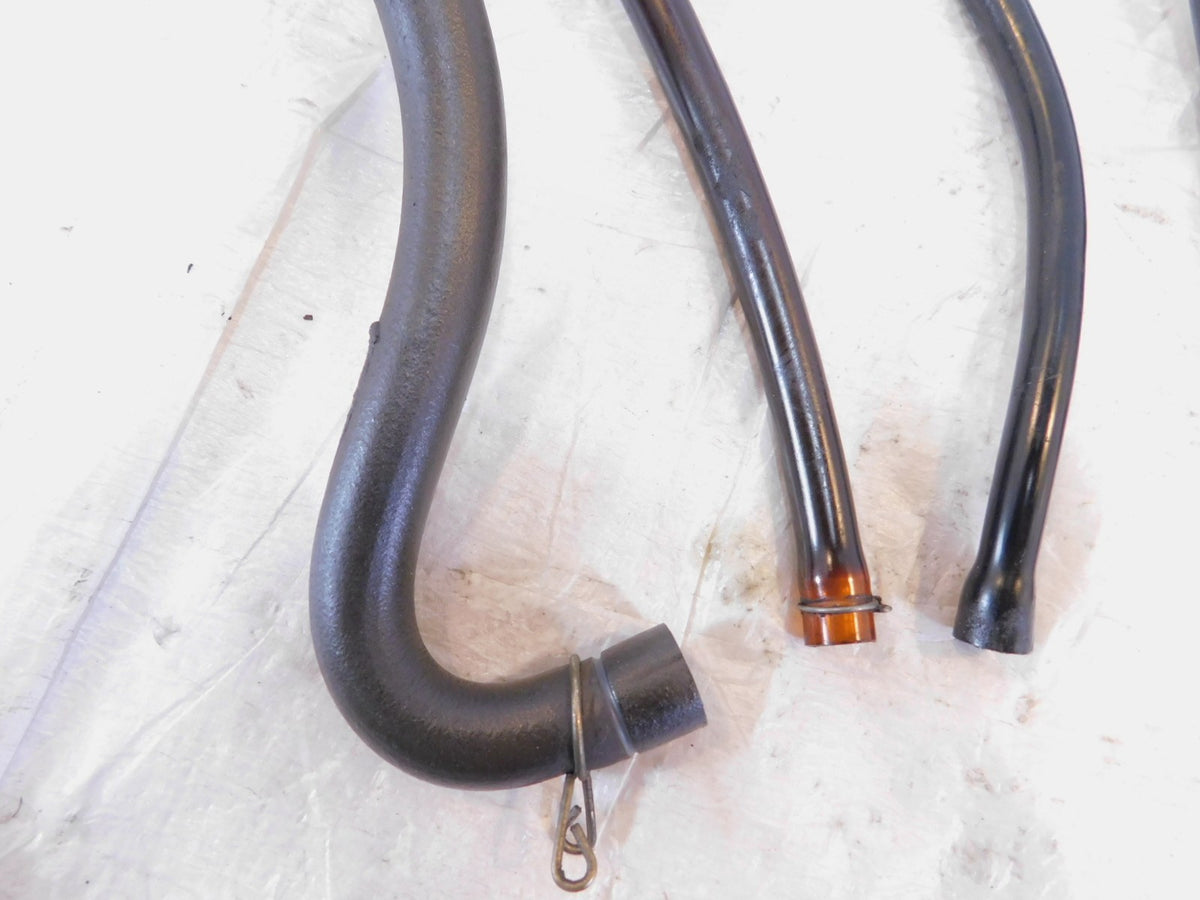 1985 Honda CB650 CB650SC Nighthawk 650 Coolant Water Air Oil Hose Pipe Line Lot - C3 Cycle