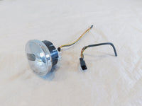 Harley Davidson Softail & Dyna Chrome Fuel Gas Tank Level Gauge Cap 75053-01B - C3 Cycle