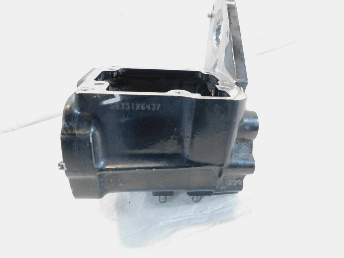 Indian Gilroy Scout & Chief Gloss Black Transmission Gearset Housing Case - C3 Cycle