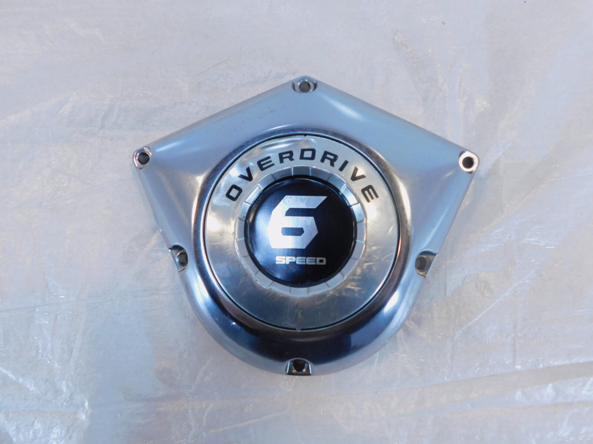 Victory Kingpin Vision Vegas Cross Country Right Engine Cam Camshaft Gear Cover - C3 Cycle