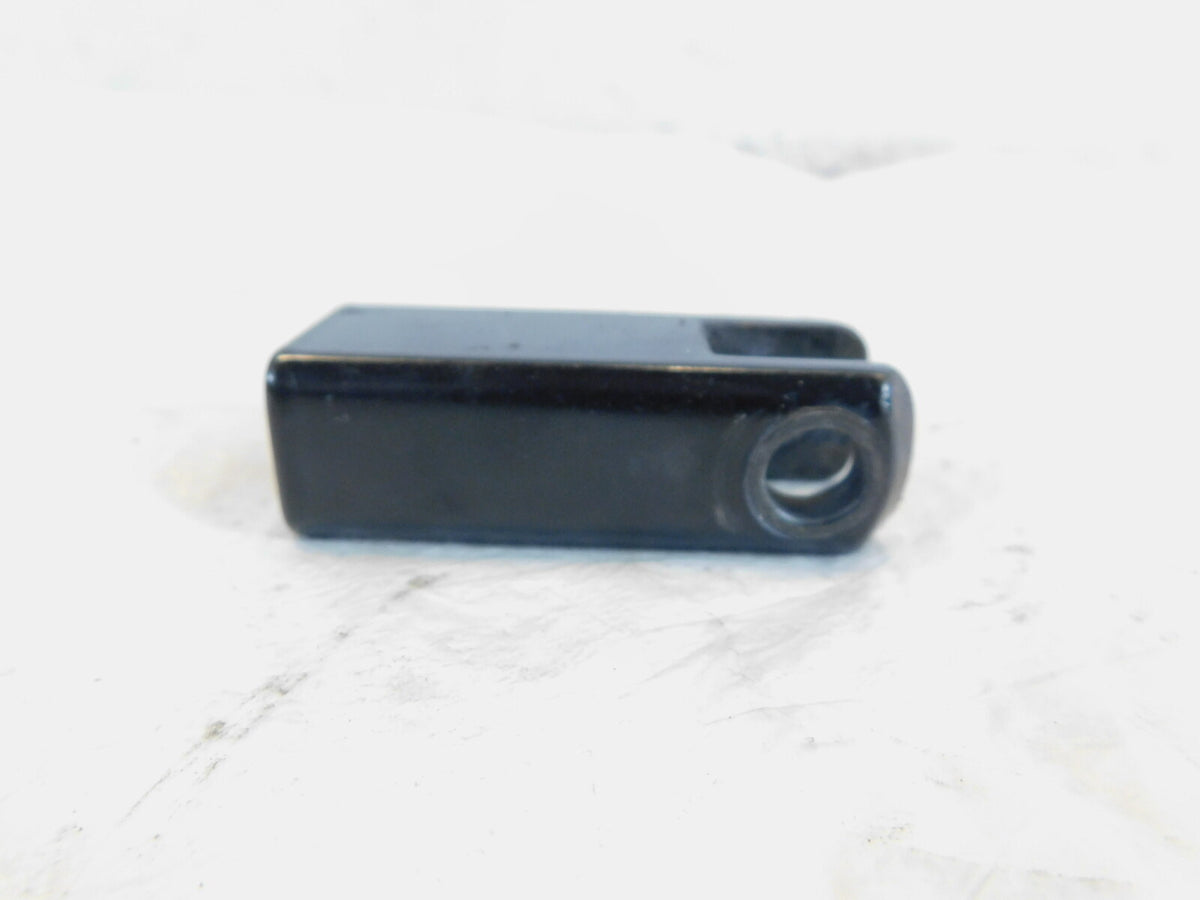 Harley Davidson Sportster 883 1200 Black Rear Passenger Footpeg Footrest Bracket - C3 Cycle