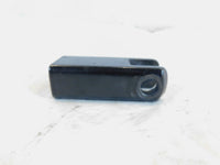 Harley Davidson Sportster 883 1200 Black Rear Passenger Footpeg Footrest Bracket - C3 Cycle