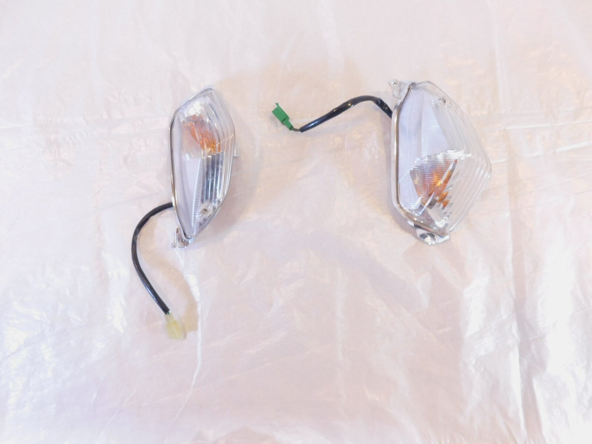 Kawasaki ZG1400 Concours 14 ABS Left/Right Rear Indicator Turn Signal Flashers - C3 Cycle