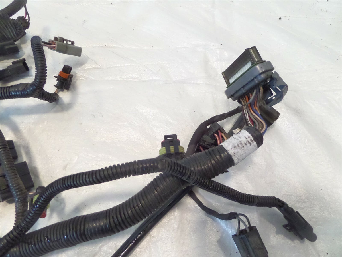 2009 09 Ski Doo MX-Z Renegade Adrenaline & TNT 600 Main Wire Harness Wiring Loom - C3 Cycle