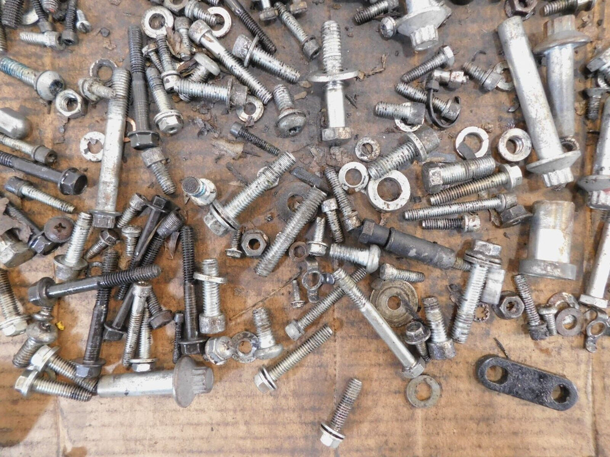 2003 Harley Davidson Softail Heritage Classic Nuts and Bolts Parts Lot - C3 Cycle