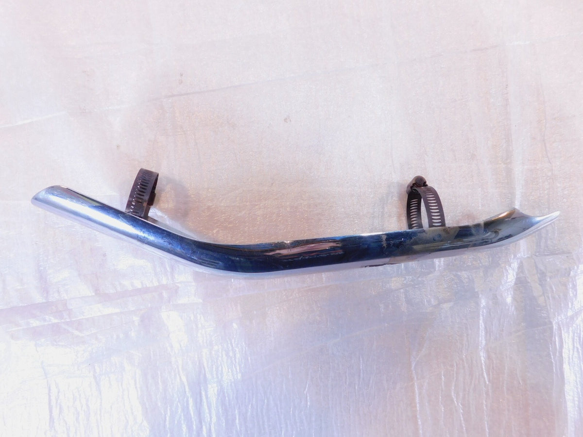 Harley Touring Road King Electra Glide Front Exhaust Header Pipe Cover Shield