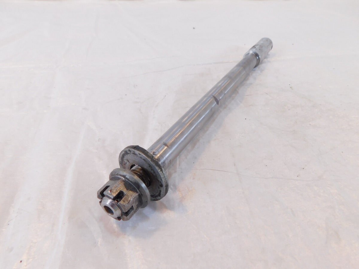 Yamaha Virago 500 750 920 XJ550 XJ650 XS750 XZ550 & XT500 Front Wheel Axle Bolt - C3 Cycle