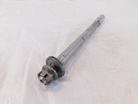 Yamaha Virago 500 750 920 XJ550 XJ650 XS750 XZ550 & XT500 Front Wheel Axle Bolt - C3 Cycle