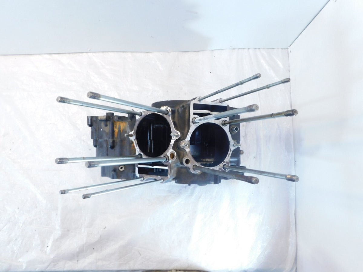 1996-1997 Kawasaki Vulcan VN1500 1500 Classic Engine Motor Crankcase Crank Case - C3 Cycle