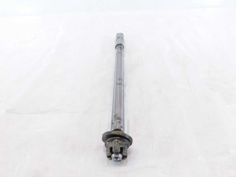 Yamaha Virago 700 750 1000 1100 XV700 XV750 XV1100 Rear Wheel Axle Bolt Shaft