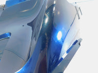 2005-2013 BMW R1200RT R900RT Midnight Blue Left Side Tank Fairing Cowl Cover - C3 Cycle