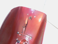 Harley Davidson EVO Touring Electra Glide FLHT Red Rear Wheel Cover Fender - C3 Cycle