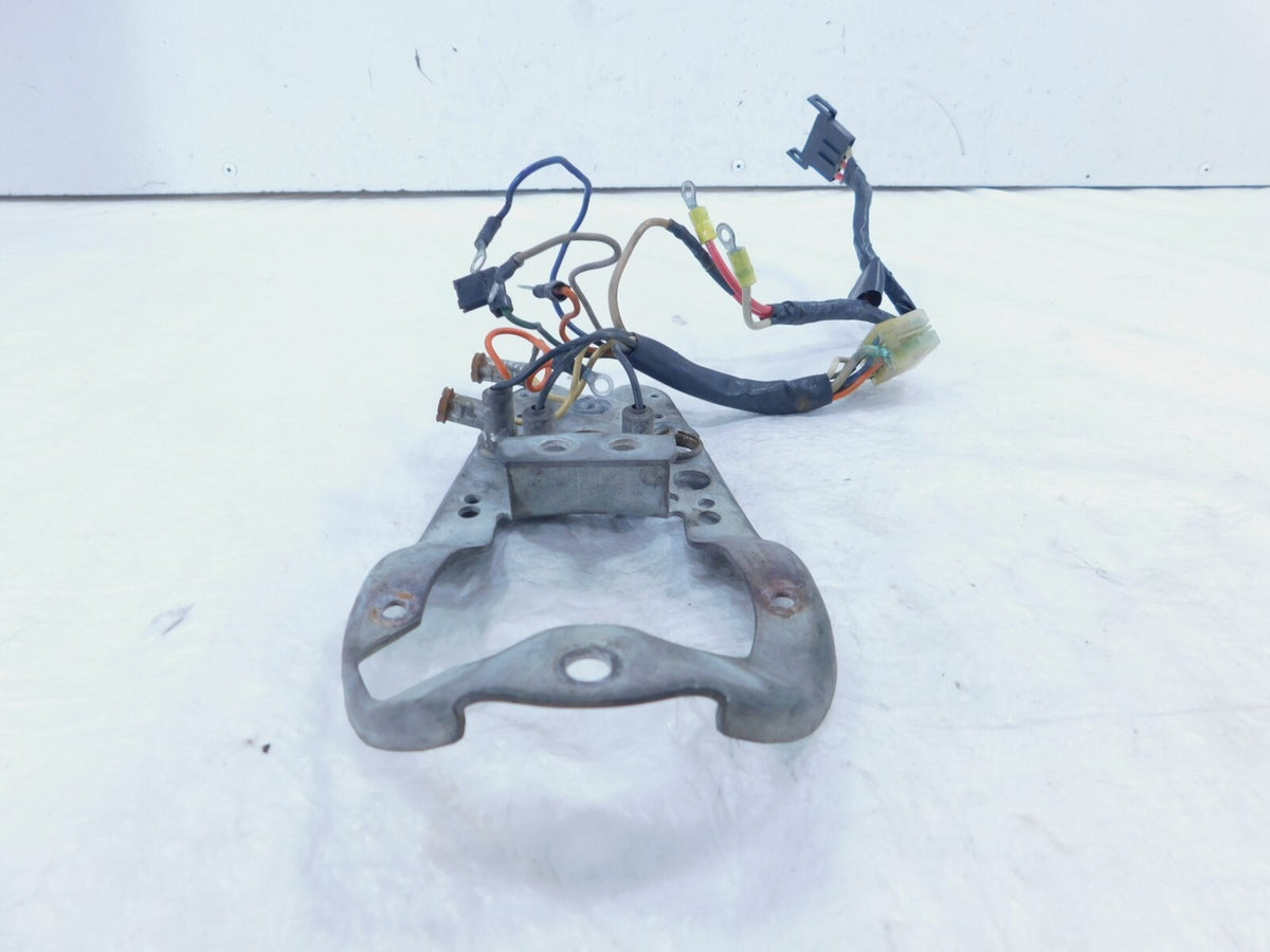 Harley Davidson Heritage Classic & Custom Fuel Gas Tank Console Mount Bracket - C3 Cycle