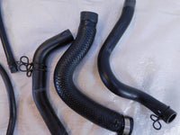 2002 02 Kawasaki Vulcan VN1500 Mean Streak Engine Oil Coolant Hose Pipe Line Lot - C3 Cycle