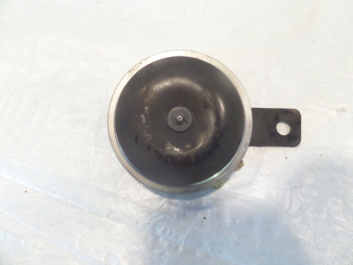 Honda CB500F CB500X CBR650 CB1000RA Black Horn & Mount Bracket 38110-KPP-T01 - C3 Cycle