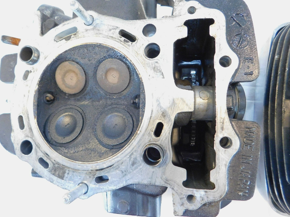 Kawasaki Vulcan 1500 VN1500 Classic Nomad Fi Drifter Front & Rear Cylinder Heads - C3 Cycle