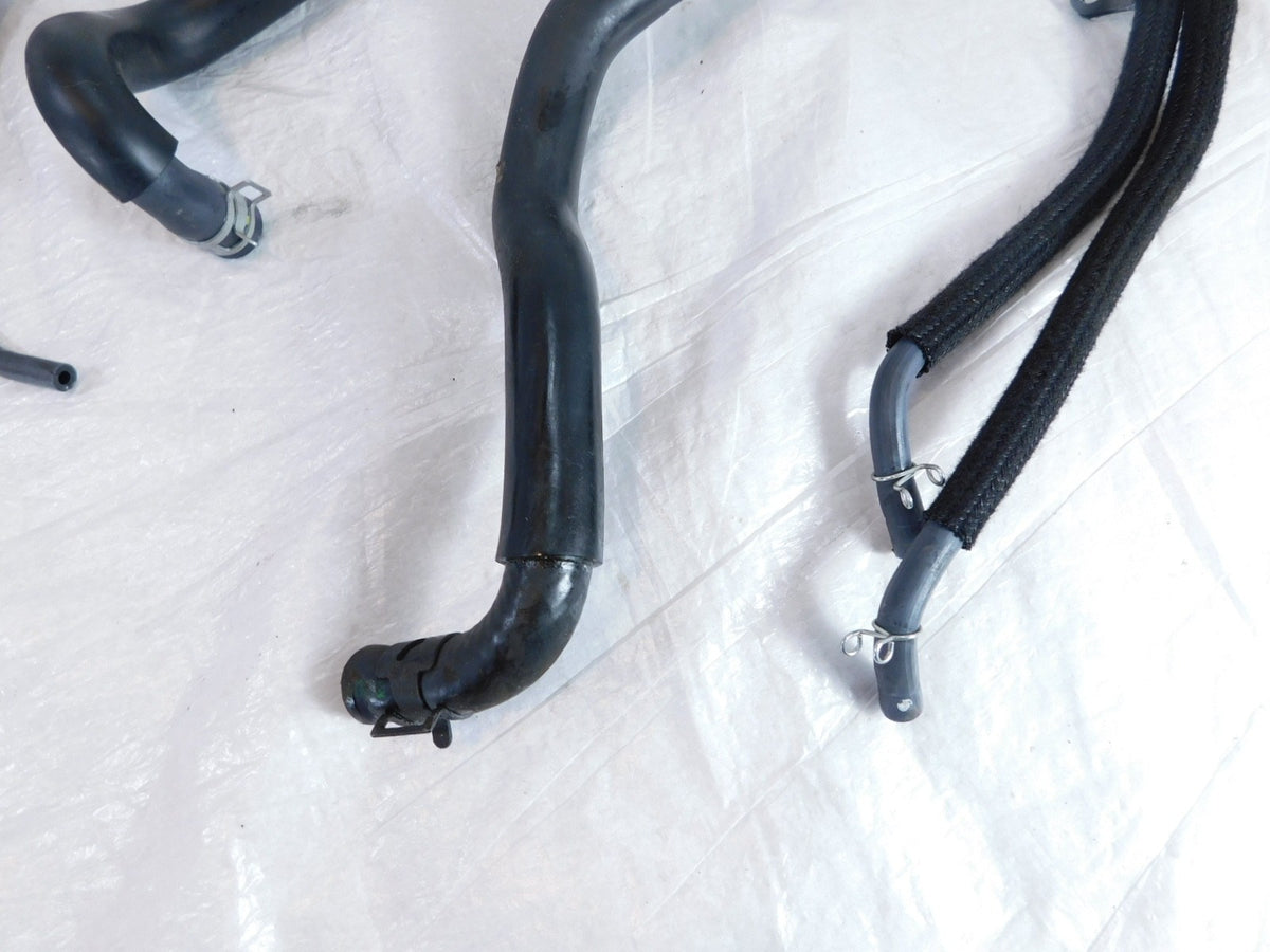 2022 22 Yamaha YZFR7 YZF-R7 R7 Misc Engine Coolant & Air Hose Line Pipe Lot - C3 Cycle