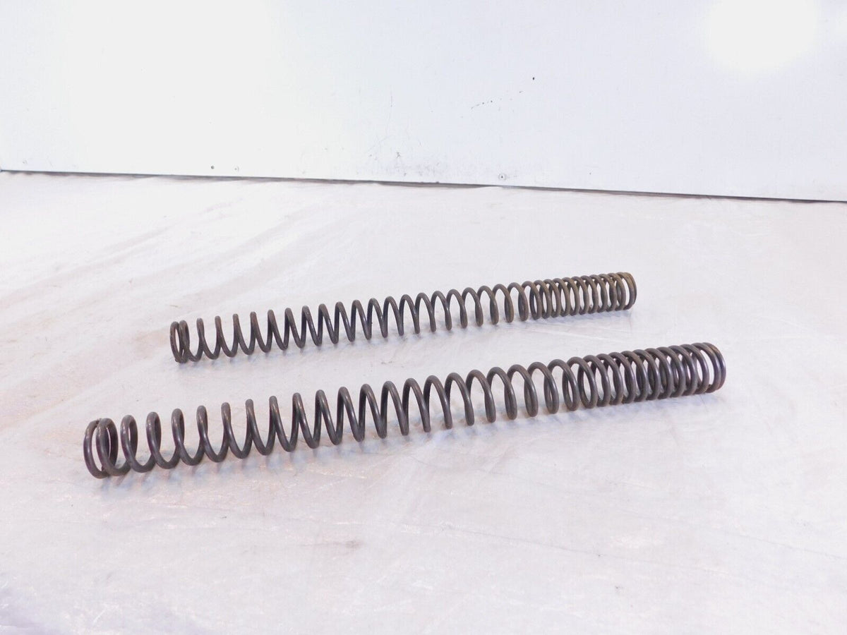 1984 & 1985 Yamaha FJ1100 Front Wheel Left/Right Fork Shock Leg Tube Springs - C3 Cycle