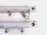 BMW R1100R R1100RT R850R Silver Front Wheel Left/Right Fork Shock Leg Tubes - C3 Cycle